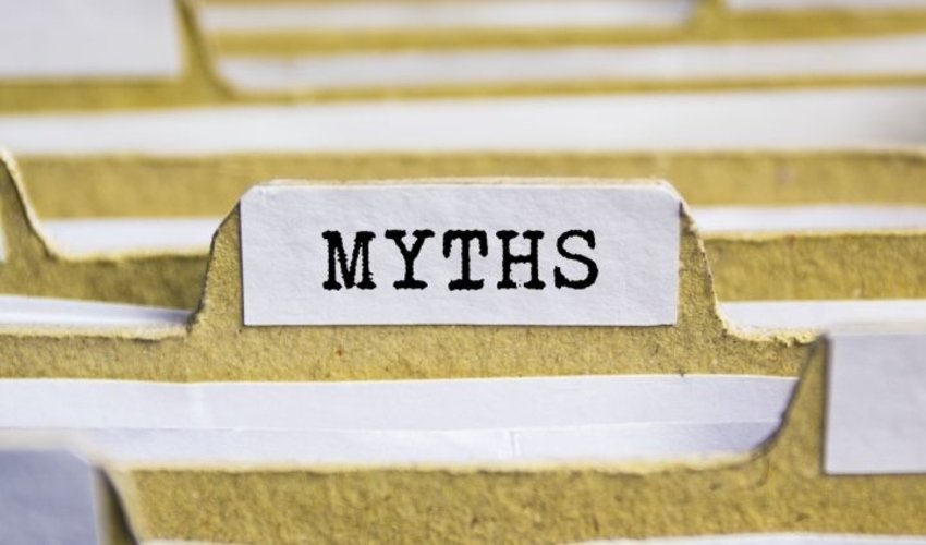 Busting Myths