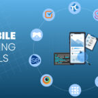 top Mobile app testing tools