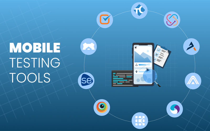 top Mobile app testing tools