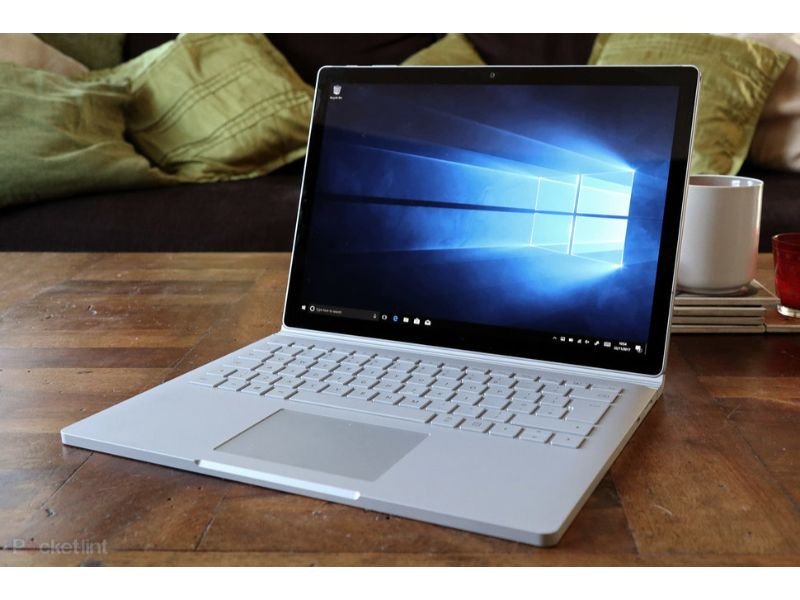 Microsoft Surface Book 2 (13.5-inch)