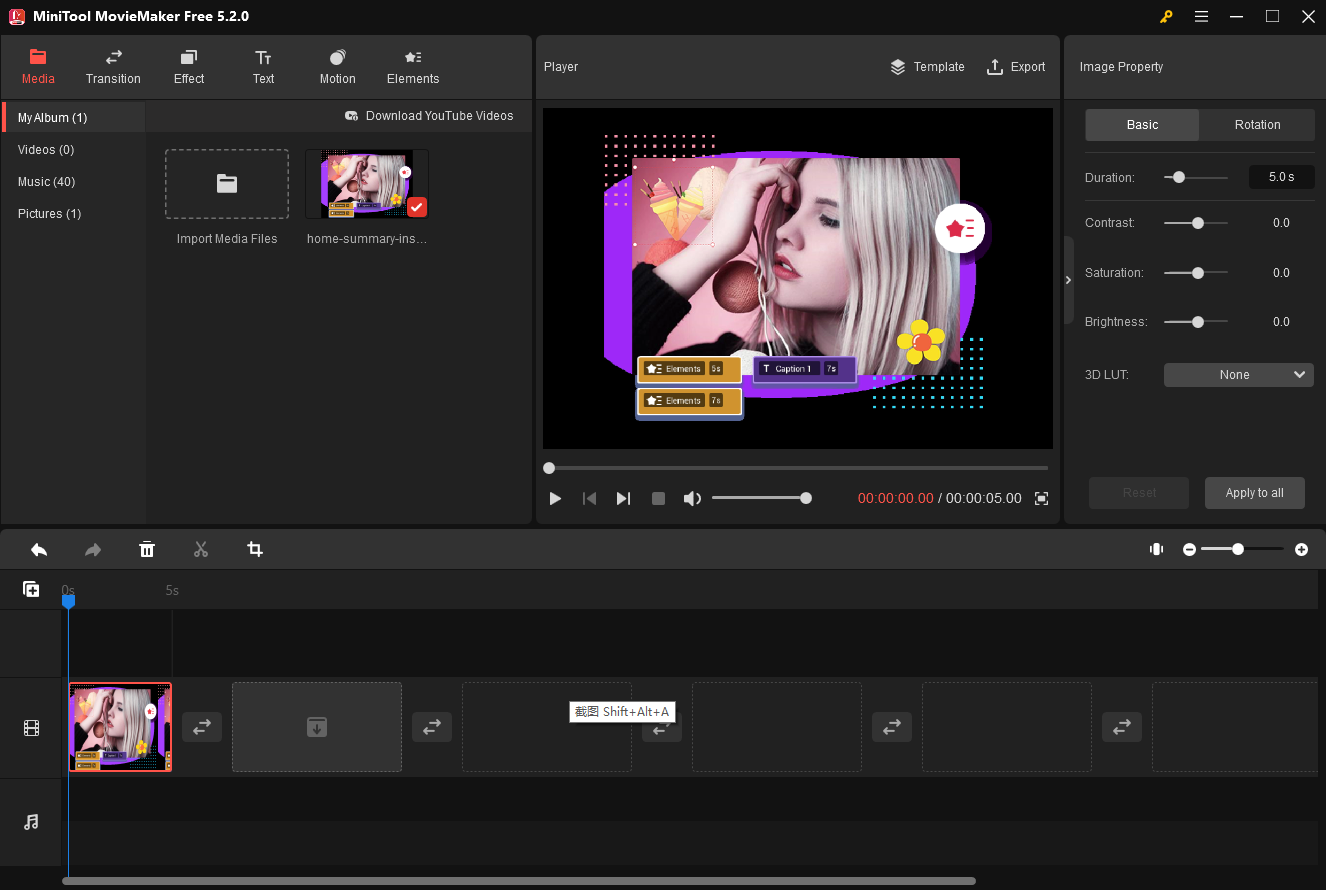 Video Editor