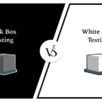 White Box Testing and Black Box Testing