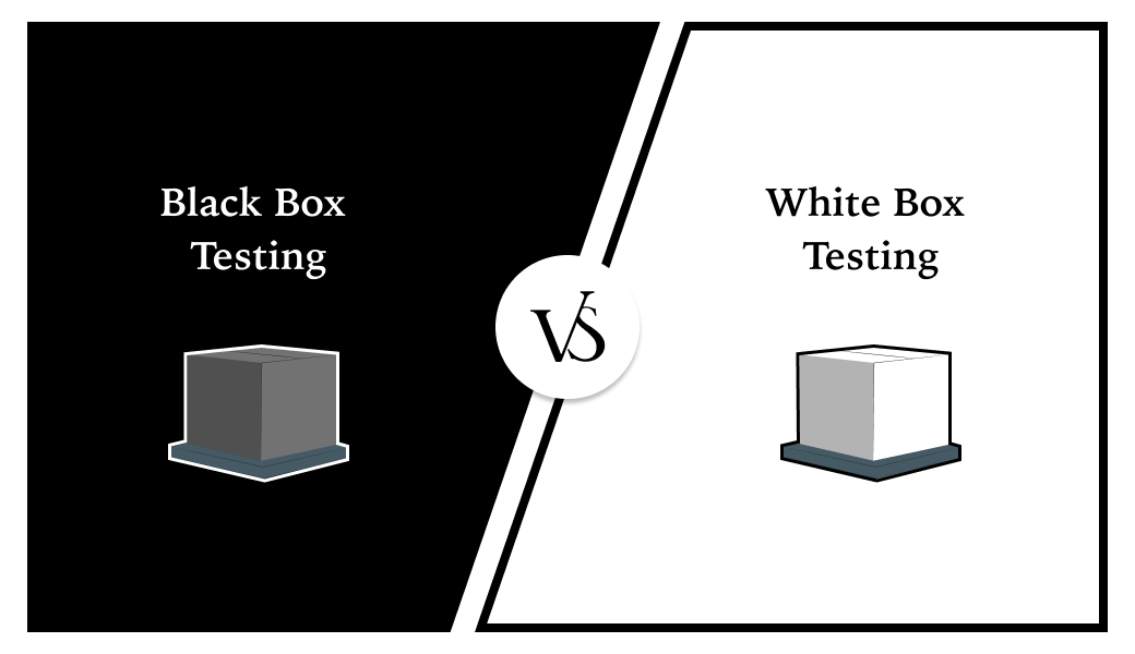 White Box Testing and Black Box Testing