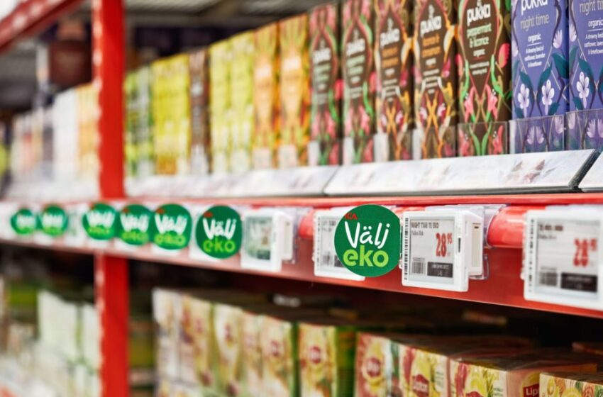  Revolutionizing Retail Business: The Impact of Electronic Shelf Labels and Digital Price Tags