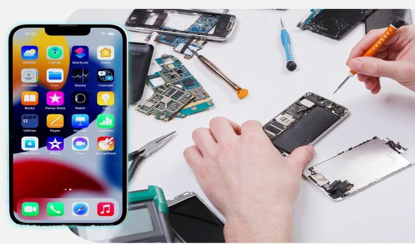 Benefits of Cell Phone Repair On Time