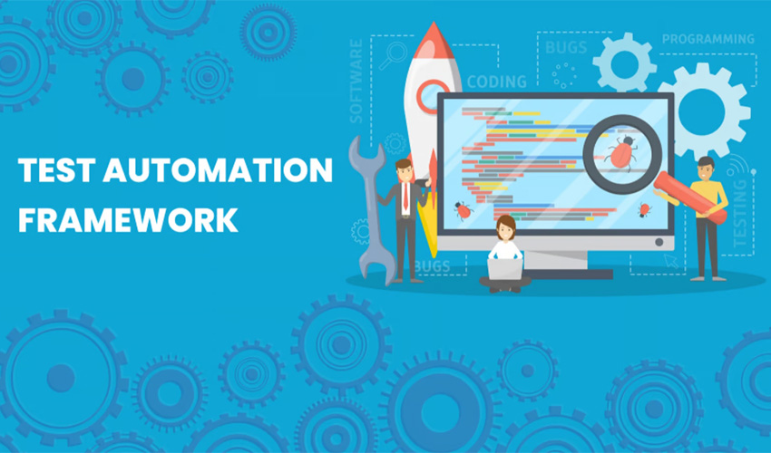  Test Automation Frameworks: Tools and Technologies