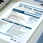 QA Tester Skills Resume