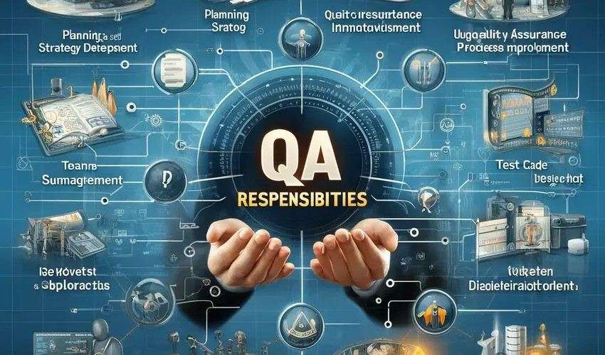 QA Lead Responsibilities: Managing Quality in Software Development