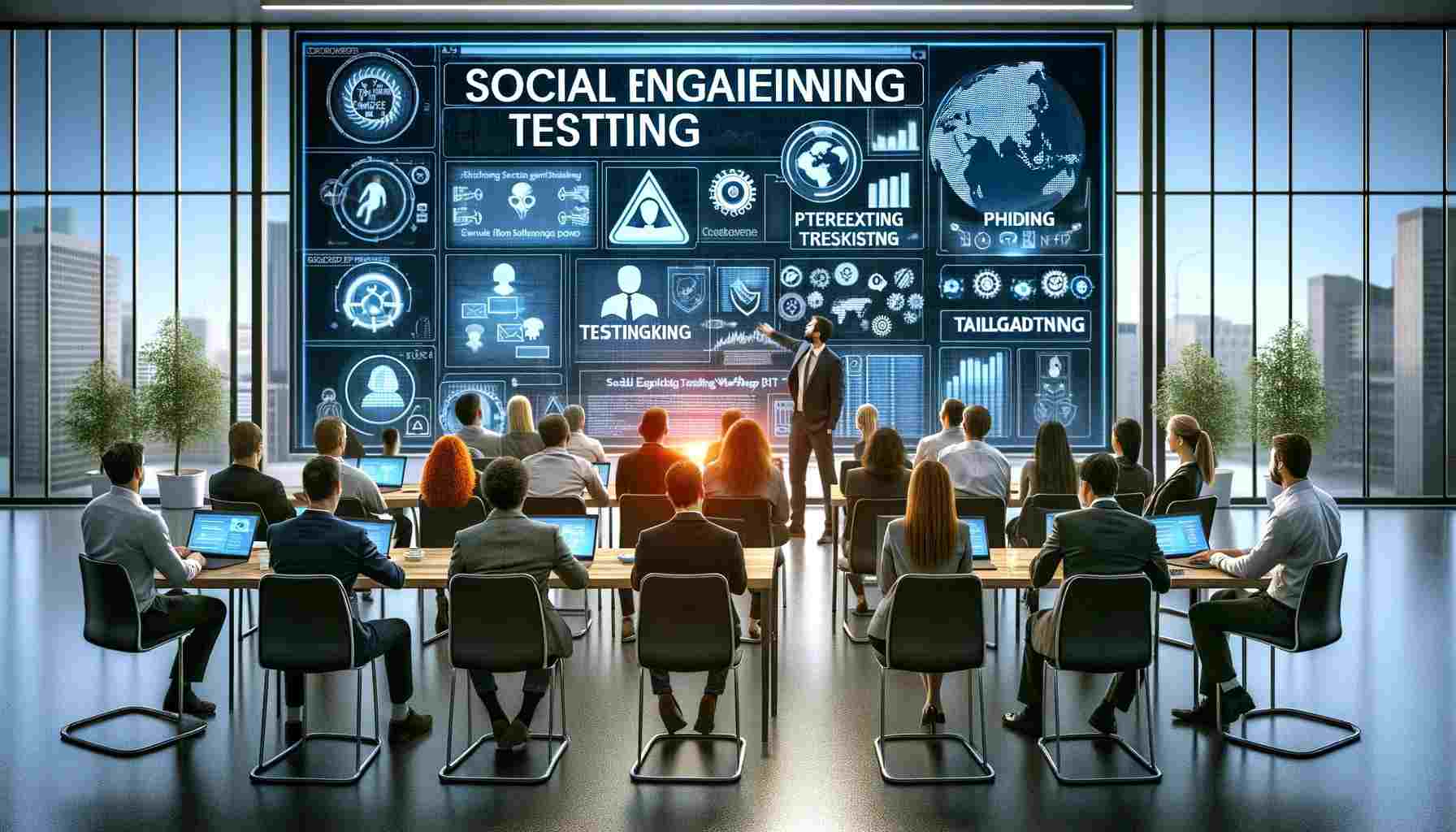 Social Engineering Testing