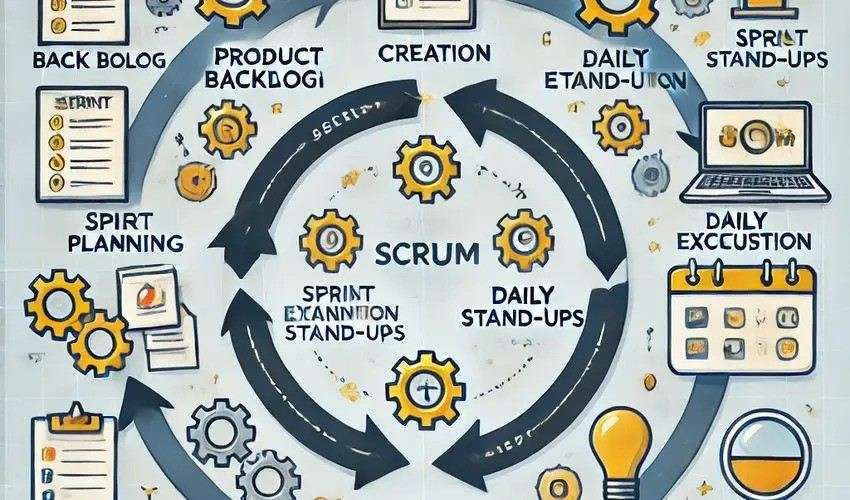  Navigating the Scrum Software Development Life Cycle for Agile Success