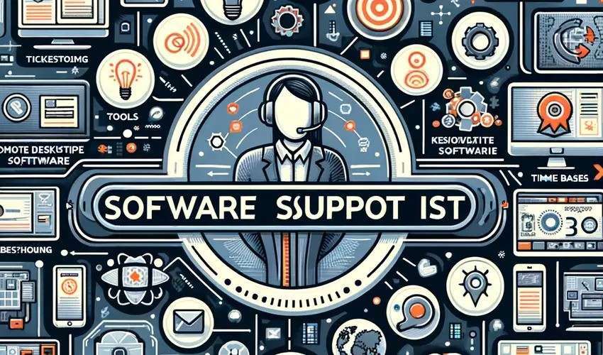  Essential Tools and Techniques for Software Support Specialists
