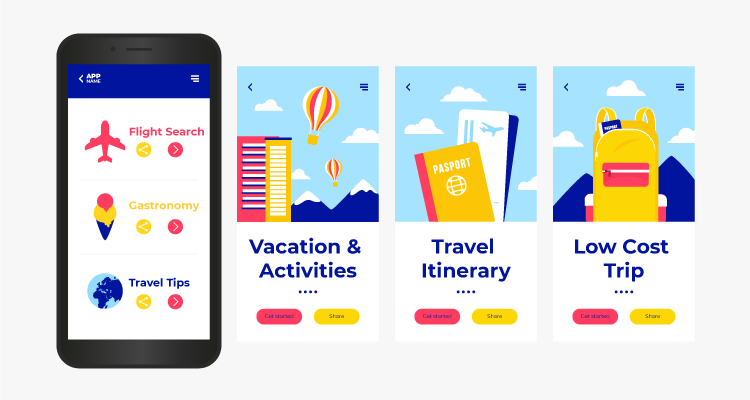  The Latest Trends In Travel Apps For iPhone And Android