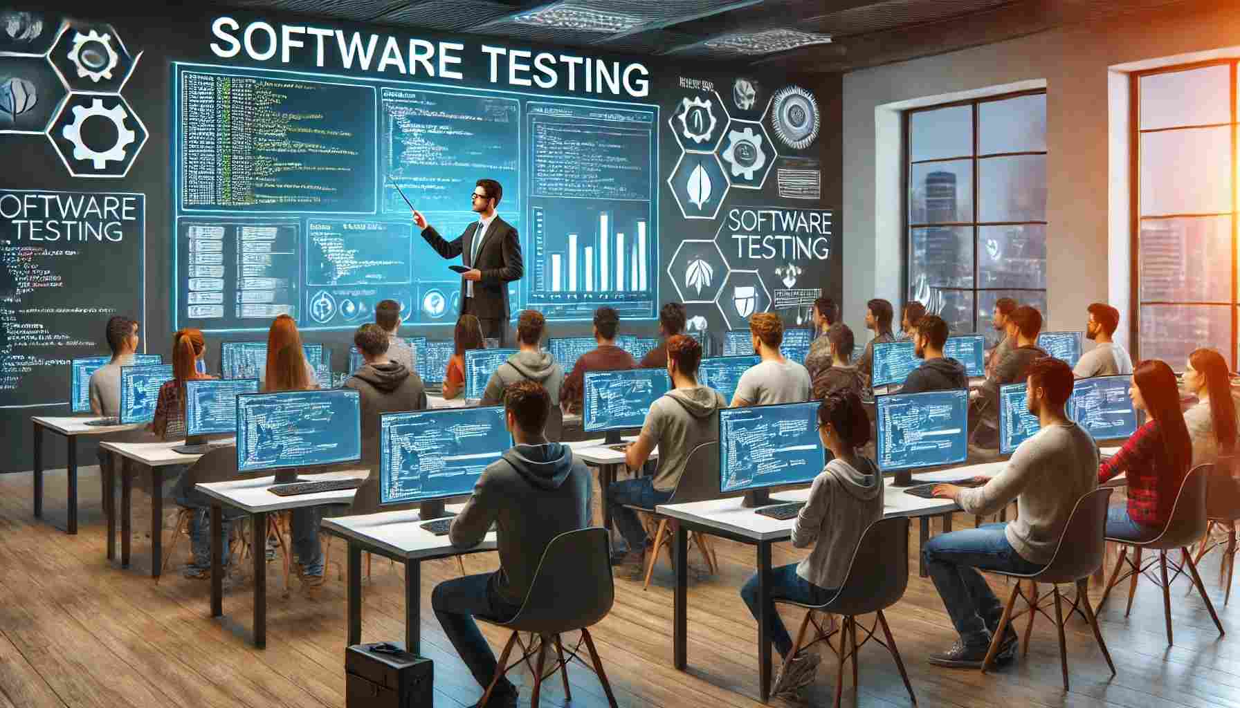 top software testing courses in 2024