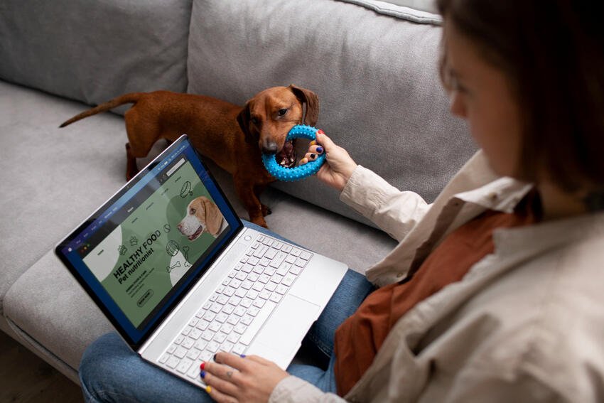Pet Parents Buy CBD Dog