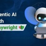 Agentic AI with playwright