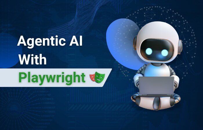 Agentic AI with playwright