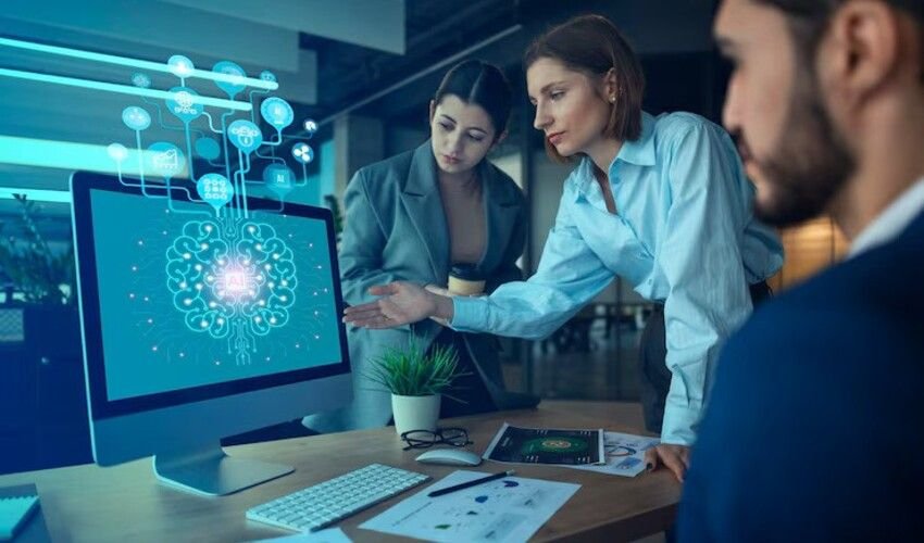 Impact of AI and Automation
