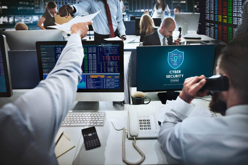 Growing Demand for Cybersecurity