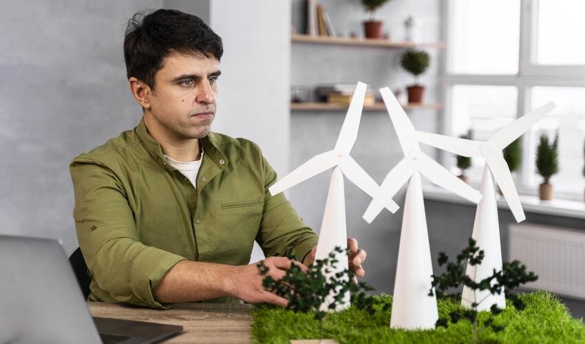 Green IT Initiatives
