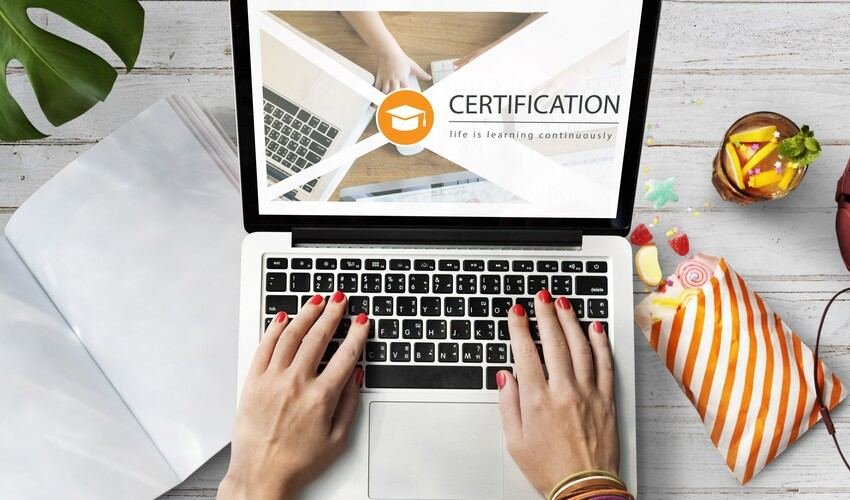 React certifications
