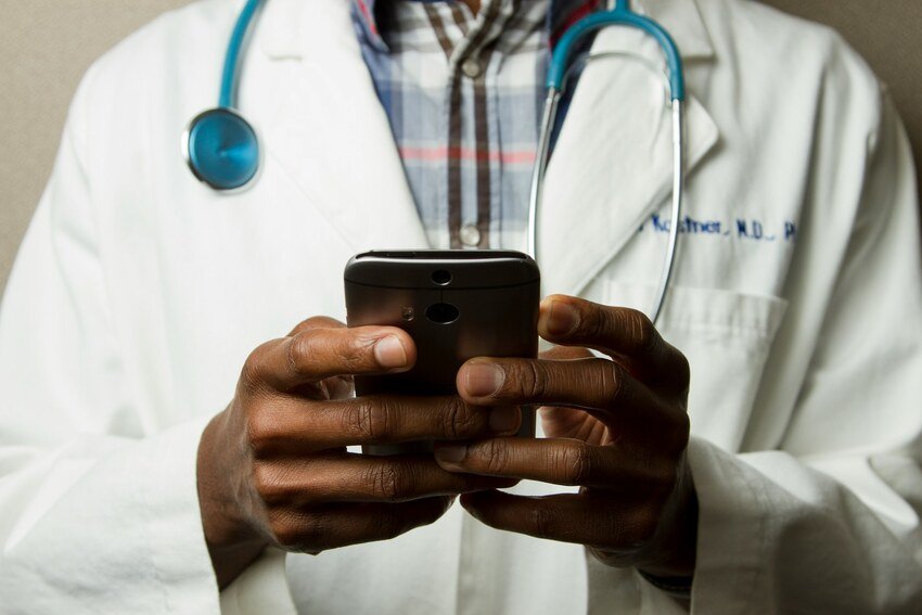 Blockchain and Crypto in Healthcare