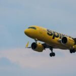 Airbus A321 Spirit