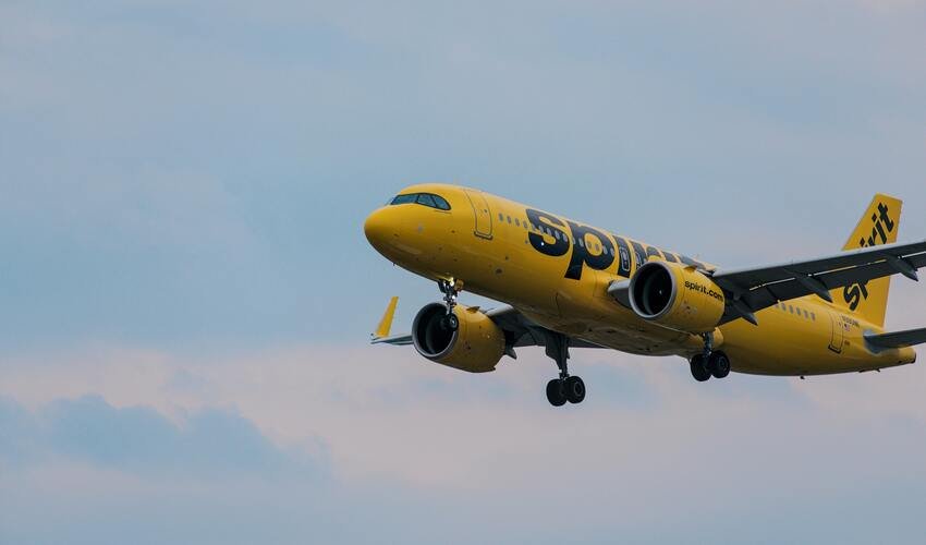 Airbus A321 Spirit