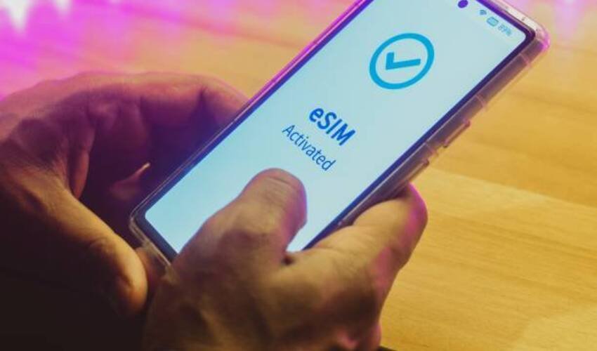 Free eSIM Trial