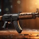 Orbeez Gun AK47