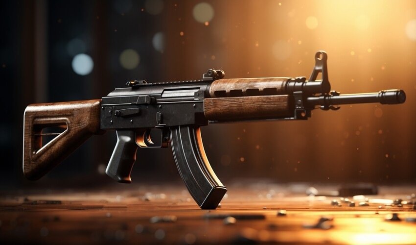 Orbeez Gun AK47