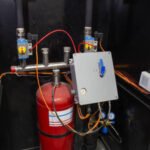 Aerosol Fire Suppression System