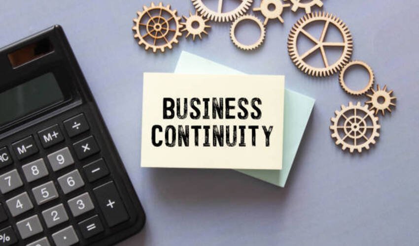 Business Continuity Testing