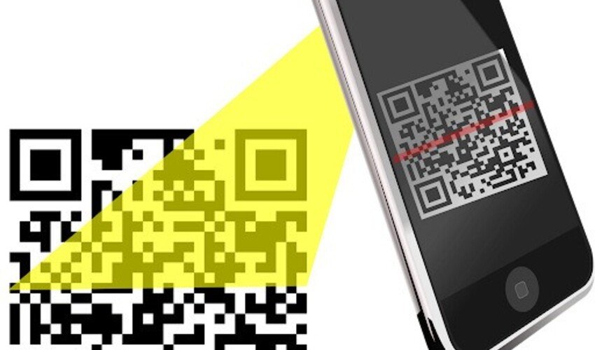 QR Code Ordering System