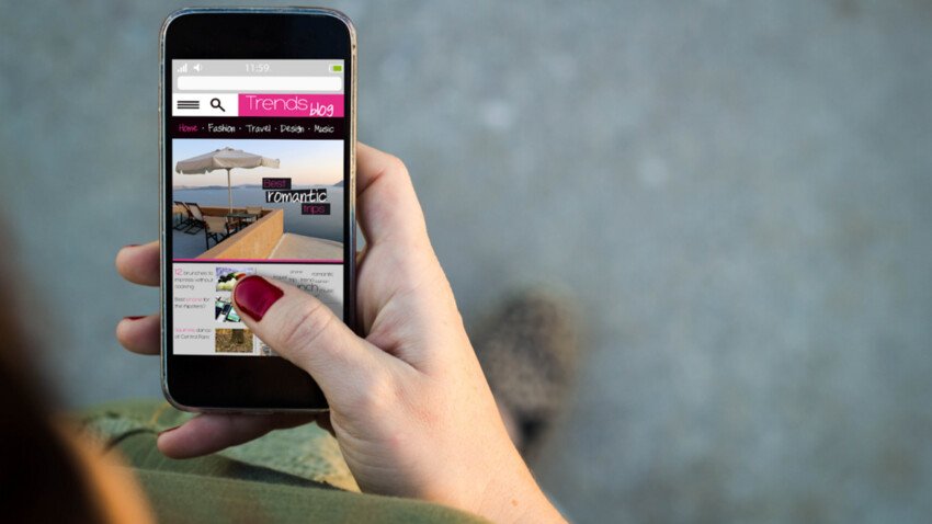 Tech Trends in Future of Smartphones