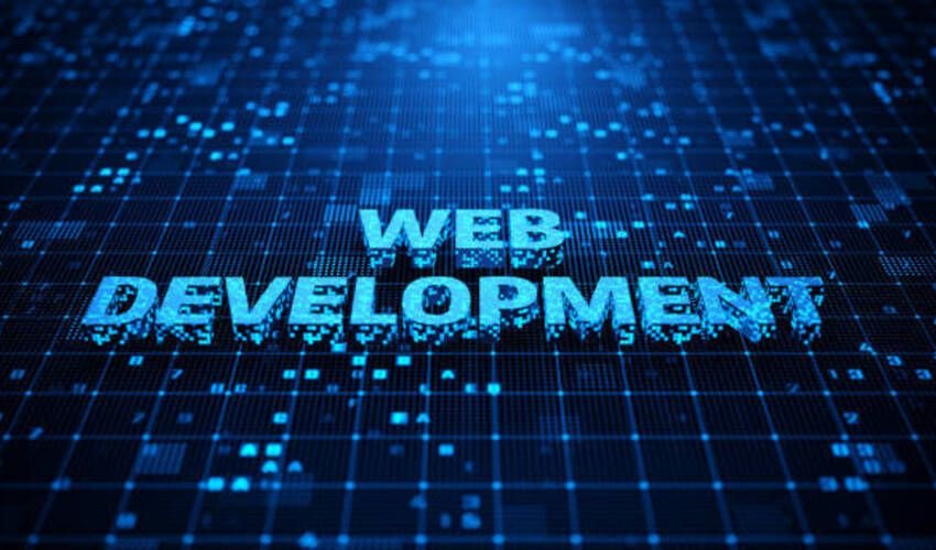 Web Development Intro