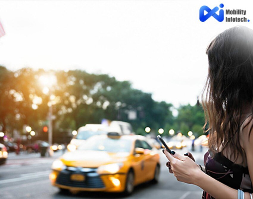 White Label Taxi App