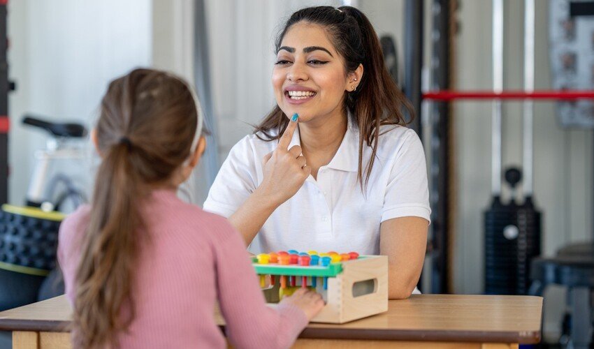 speech therapy software