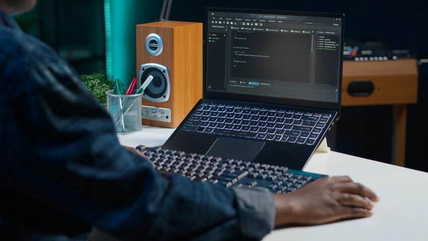 VHDL Programming