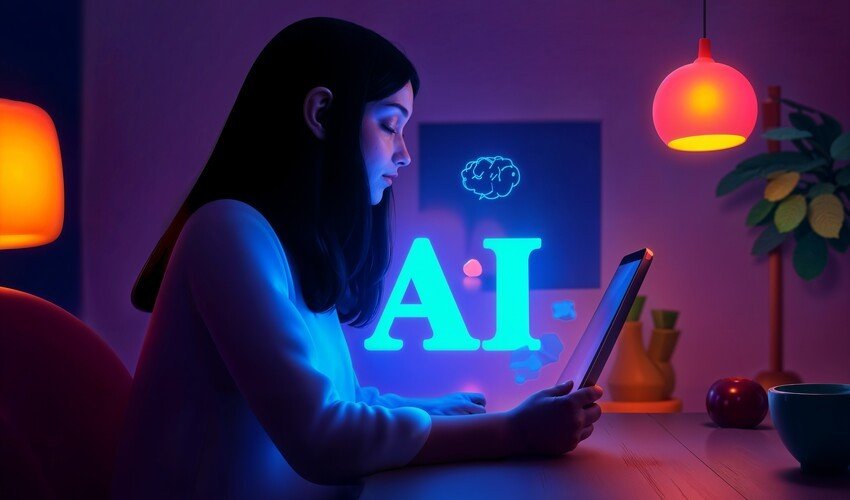 Gcore AI Image Generator