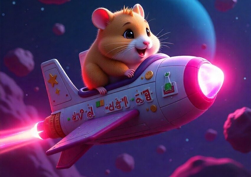 Hamster Kombat Daily Combo