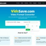 VidsSave Video Downloader