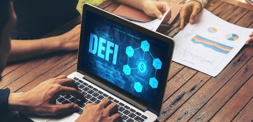 DeFi Development Services