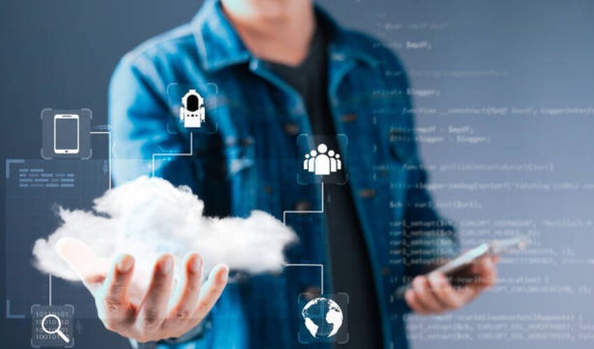 Custom Cloud Application Development