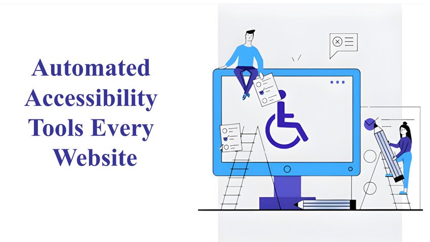 Top Automated Accessibility Tools