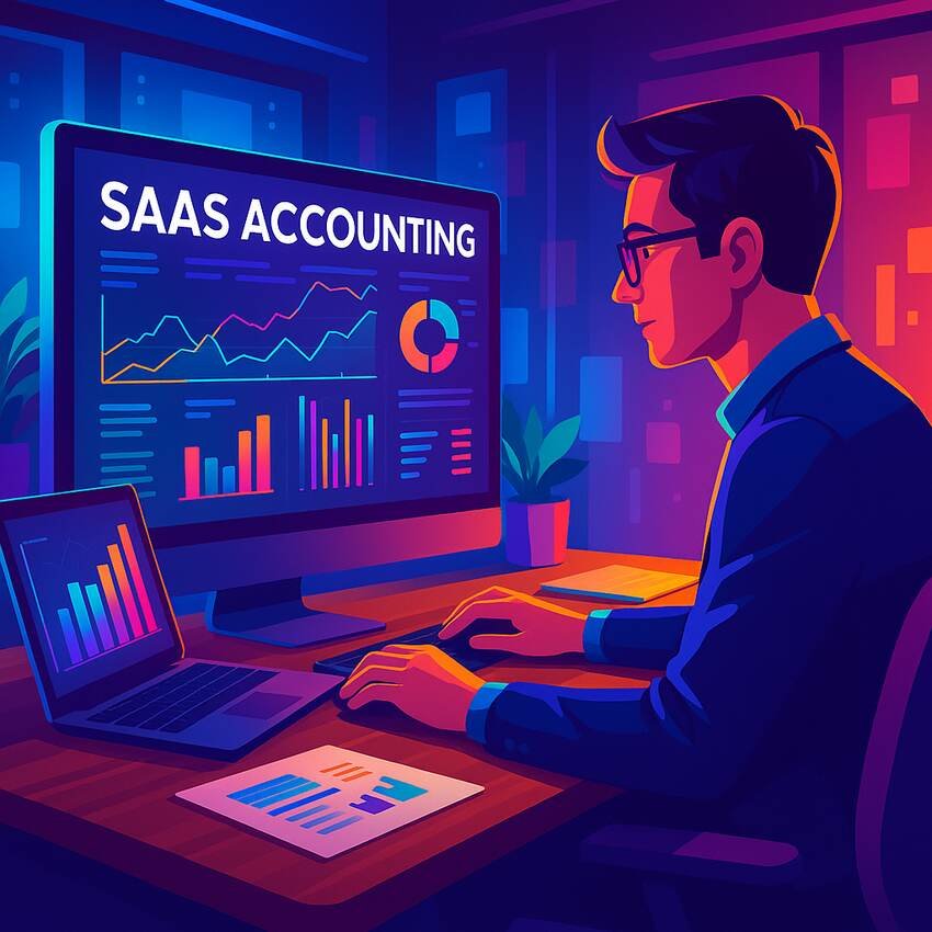Accounting for SaaS