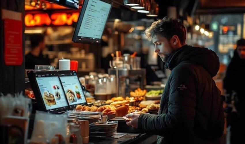 Fast-Food Restaurants