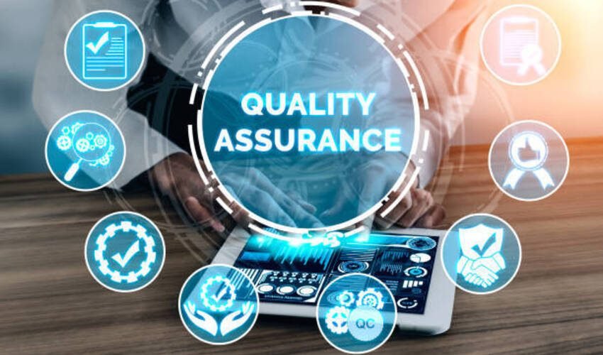 Game Quality Assurance