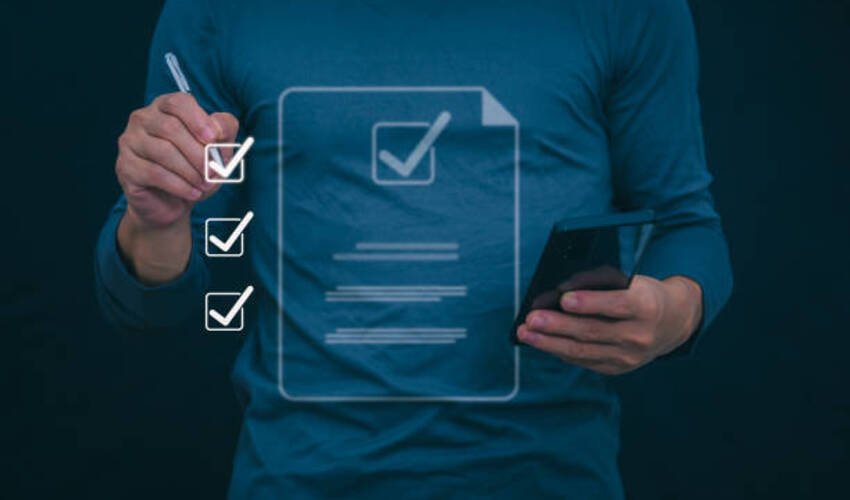 SOC 2 Compliance Checklist