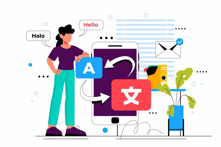 AI-Powered Global Language Translators