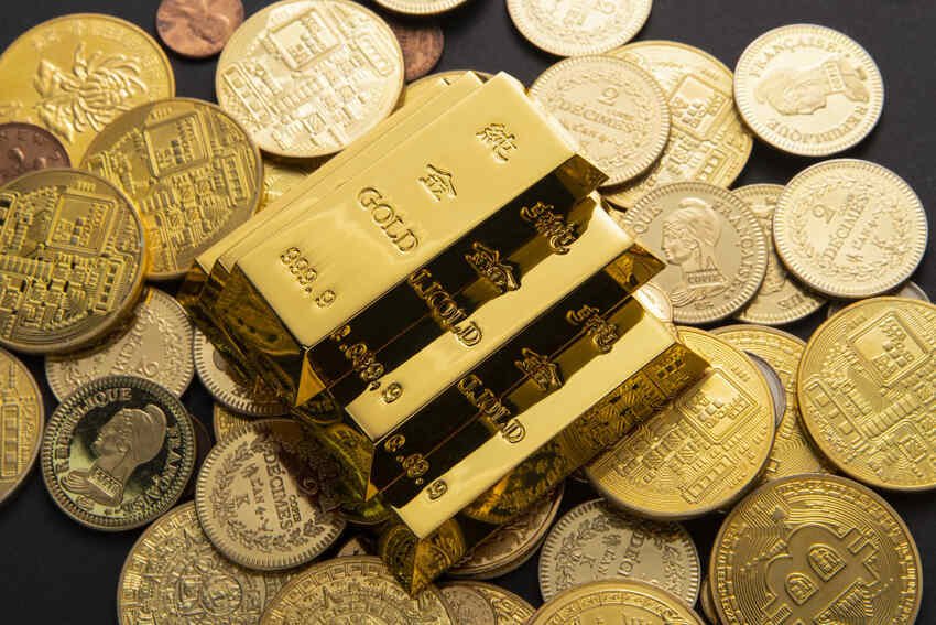 Buy or Sell Gold Bullion in Australia